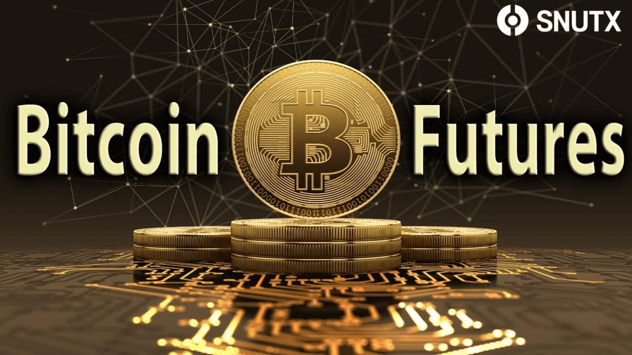 Snutx Showcases Strength Amid Bitcoin Futures ETF Surge